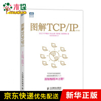 《图解TCP\IP》[58M]百度网盘|pdf下载|亲测有效