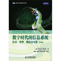 《数字时代的信息系统：技术、管理、挑战及对策》[64M]百度网盘|pdf下载|亲测有效
