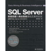 《SQLServer数据挖掘与商业智能基础及案例实战》[47M]百度网盘|pdf下载|亲测有效