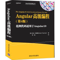 《Angular高级编程》[93M]百度网盘|pdf下载|亲测有效