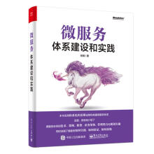 《微服务体系建设和实践任钢计算机与互联网书籍》[51M]百度网盘|亲测有效|pdf下载