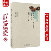 《北大中国文化“走出去”研究总论》[40M]百度网盘|亲测有效|pdf下载