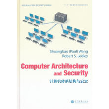 《ComputerArchitectureandSecurity王双保,莱德利　著【》[26M]百度网盘|亲测有效|pdf下载