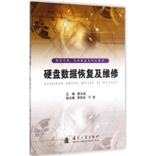 《硬盘数据恢复及维修》[23M]百度网盘|亲测有效|pdf下载