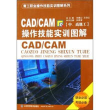 《CADCAM操作技能实训图解》[29M]百度网盘|亲测有效|pdf下载
