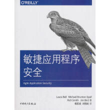 《敏捷应用程序安全中国电力计算机与互联网书籍》[39M]百度网盘|亲测有效|pdf下载
