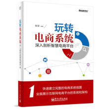 《玩转电商系统:深入剖析智慧电商平台韩军编著》[58M]百度网盘|亲测有效|pdf下载
