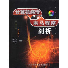 《计算机病毒与木马程序剖析》[44M]百度网盘|亲测有效|pdf下载