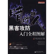 《暗战强人:黑客攻防入门全程图解》[35M]百度网盘|亲测有效|pdf下载