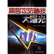 《黑客攻防秘技大曝光》[49M]百度网盘|亲测有效|pdf下载