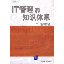 《IT管理的知识体系撒旦斯　著》[46M]百度网盘|亲测有效|pdf下载