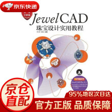 《JewelCAD珠宝设计实用教程李冯君　等主编中国青年》[36M]百度网盘|亲测有效|pdf下载