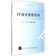 《IT项目管理咨询》[31M]百度网盘|亲测有效|pdf下载