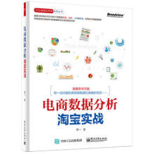 《:电商数据分析，实战零一》[46M]百度网盘|亲测有效|pdf下载