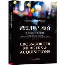 《跨境并购与整合实操指南与案例分析全球并购策略大全书籍》[58M]百度网盘|亲测有效|pdf下载
