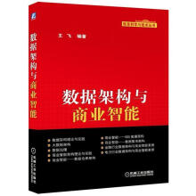 《数据架构与商业智能王飞编著机械工业》[45M]百度网盘|亲测有效|pdf下载