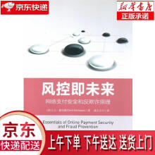 《风控即未来:网络支付安全和反欺诈原理大卫·曼特裘著,易宝支付译中国金融出》[27M]百度网盘|亲测有效|pdf下载