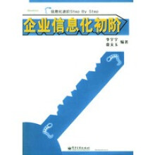 《企业信息化初阶李宇宁,贾文玉著》[31M]百度网盘|亲测有效|pdf下载