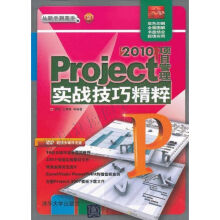 《Project项目管理实战技巧精粹从新手到高手》[43M]百度网盘|亲测有效|pdf下载