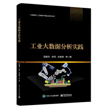《工业大数据分析实践田春华工业大数据分析的工程方法论设备故障诊断与健康管理生产质量分析生产效》[33M]百度网盘|亲测有效|pdf下载