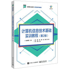 《计算机信息技术基础实训教程》[46M]百度网盘|亲测有效|pdf下载