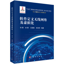 《软件定义无线网络及虚拟化》[57M]百度网盘|亲测有效|pdf下载