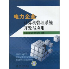 《电力企业计算机管理系统开发与应用》[43M]百度网盘|亲测有效|pdf下载