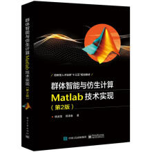 《群体智能与仿生计算:Matlab技术实现计算机与互联网杨淑莹，郑清春著》[56M]百度网盘|亲测有效|pdf下载