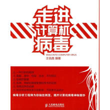 《走进计算机病毒》[27M]百度网盘|亲测有效|pdf下载