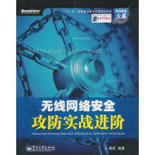 《无线网络安全攻防实战进阶杨哲　编著》[53M]百度网盘|亲测有效|pdf下载
