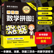 《神奇的数学拼图游戏1》[29M]百度网盘|亲测有效|pdf下载