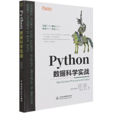 《Python数据科学实战》[26M]百度网盘|亲测有效|pdf下载