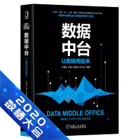 《数据中台：让数据用起来》[29M]百度网盘|亲测有效|pdf下载