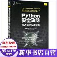 《Python安全攻防》[46M]百度网盘|亲测有效|pdf下载
