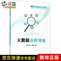 《大数据分析导论》[59M]百度网盘|亲测有效|pdf下载