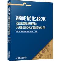 《智能优化技术适应度地形理论及组合优化问题的应用》[49M]百度网盘|亲测有效|pdf下载