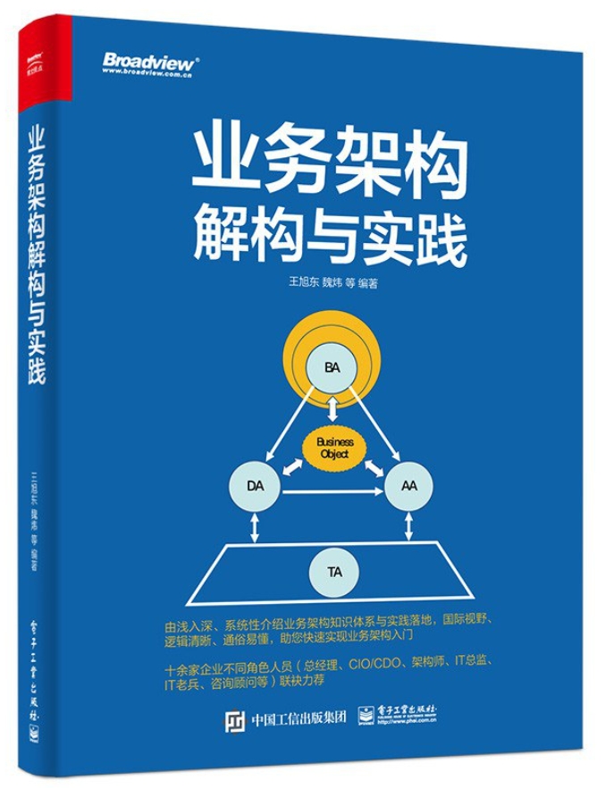 《业务架构解构与实践王旭东，魏炜，等》[42M]百度网盘|pdf下载|亲测有效